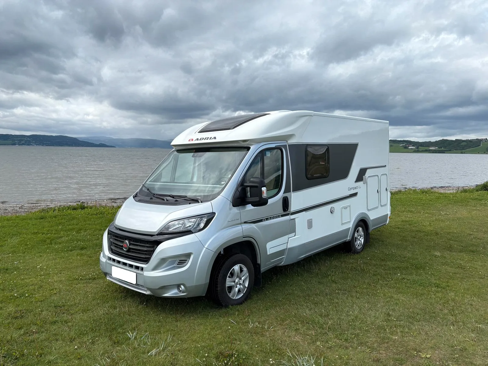 ADRIA COMPACT SLS SLIDE OUT PROFILÉ