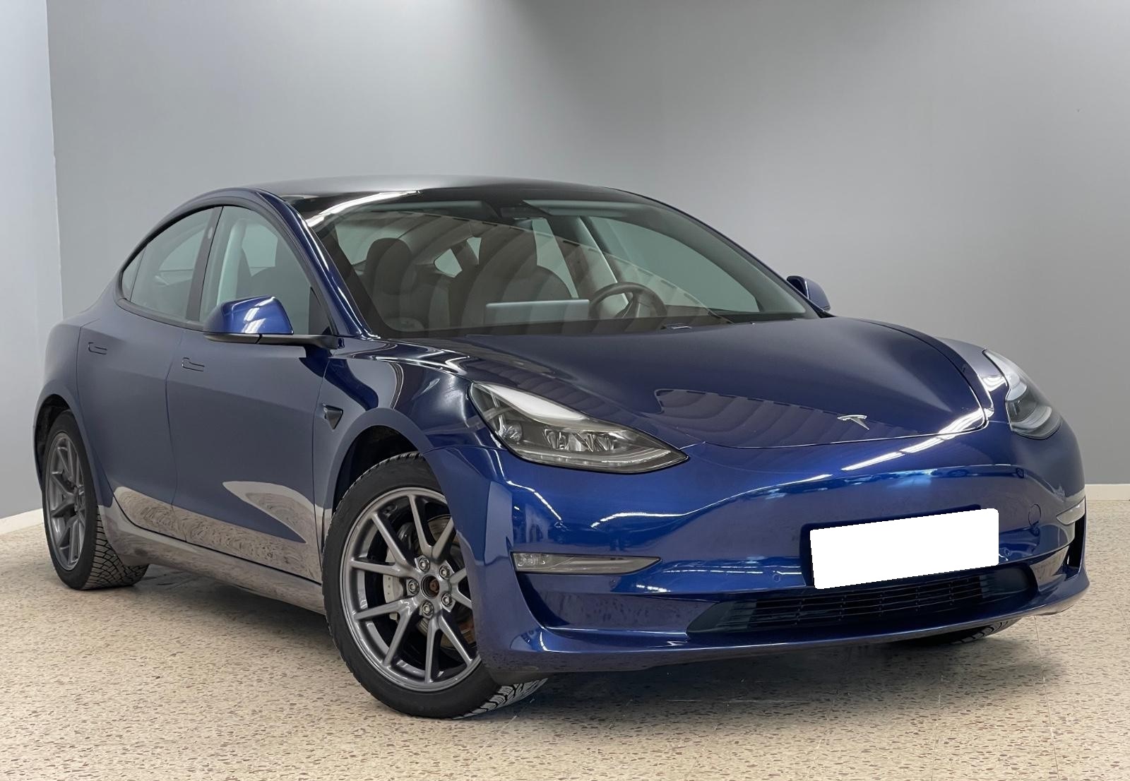 TESLA MODEL 3 LONG RANGE DUAL MOTOR FACELIFT